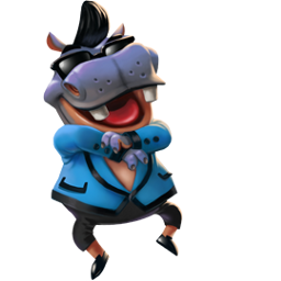 Corkapotamus